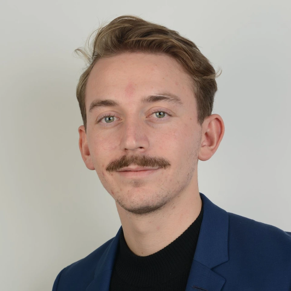 Luis Krause Geschäftsführer